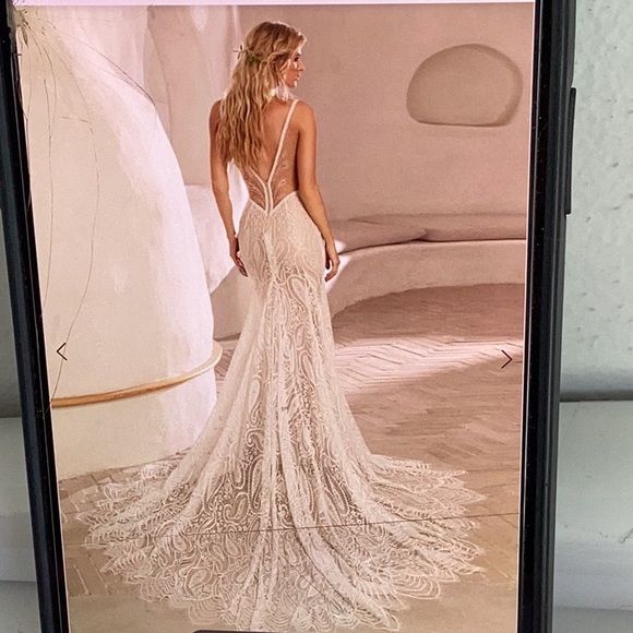 Chic nostalgia Bria, size 10, ivory - Picture 2 of 4